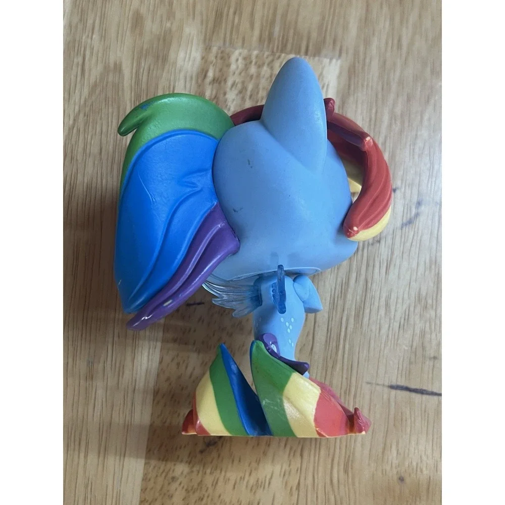 FUNKO POP! MY LITTLE PONY MOVIE‎ #12 RAINBOW DASH SEA PONY